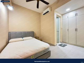 Corner with huge land : 2 storey terrace Ceria Residence Cyberjaya — gambar 16