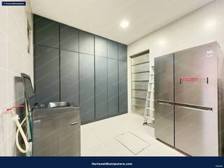 Corner with huge land : 2 storey terrace Ceria Residence Cyberjaya — gambar 15