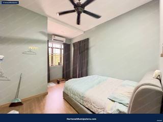 Corner with huge land : 2 storey terrace Ceria Residence Cyberjaya — gambar 25