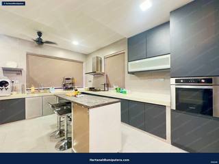 Corner with huge land : 2 storey terrace Ceria Residence Cyberjaya — gambar 12