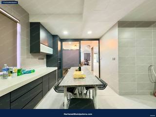 Corner with huge land : 2 storey terrace Ceria Residence Cyberjaya — gambar 14