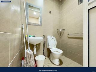 Corner with huge land : 2 storey terrace Ceria Residence Cyberjaya — gambar 17