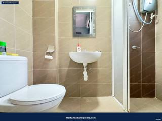 Corner with huge land : 2 storey terrace Ceria Residence Cyberjaya — gambar 27