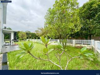 Corner with huge land : 2 storey terrace Ceria Residence Cyberjaya — gambar 6