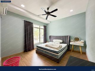 Corner with huge land : 2 storey terrace Ceria Residence Cyberjaya — gambar 20