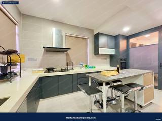 Corner with huge land : 2 storey terrace Ceria Residence Cyberjaya — gambar 13