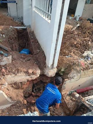 Perumahan Baru Taman Warisan Pelangi Sentul Kuala Lumpur — gambar 4