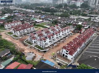 Perumahan Baru Taman Warisan Pelangi Sentul Kuala Lumpur — gambar 9