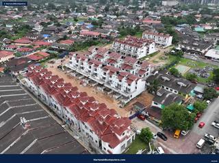 Perumahan Baru Taman Warisan Pelangi Sentul Kuala Lumpur — gambar 23