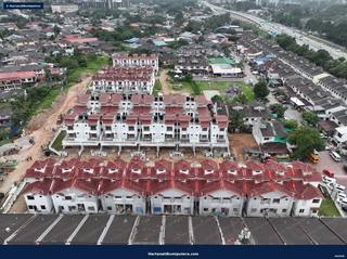 Perumahan Baru Taman Warisan Pelangi Sentul Kuala Lumpur — gambar 10