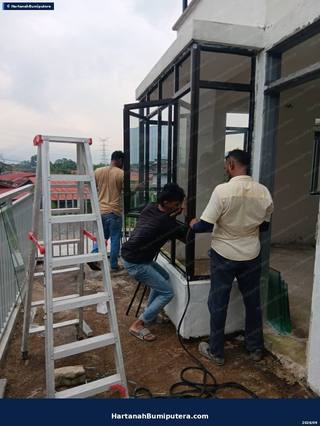 Perumahan Baru Taman Warisan Pelangi Sentul Kuala Lumpur — gambar 15