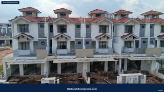 Perumahan Baru Taman Warisan Pelangi Sentul Kuala Lumpur — gambar 11