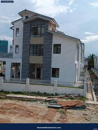 Perumahan Baru Taman Warisan Pelangi Sentul Kuala Lumpur — gambar 8