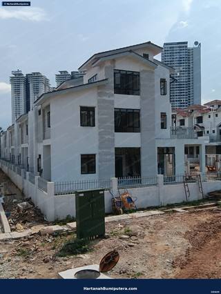 Perumahan Baru Taman Warisan Pelangi Sentul Kuala Lumpur — gambar 24