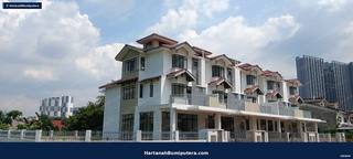 Perumahan Baru Taman Warisan Pelangi Sentul Kuala Lumpur — gambar 5