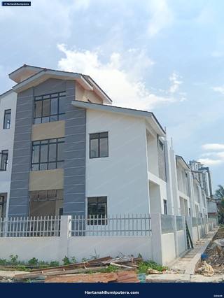 Perumahan Baru Taman Warisan Pelangi Sentul Kuala Lumpur — gambar 6