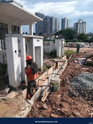 Perumahan Baru Taman Warisan Pelangi Sentul Kuala Lumpur — gambar 22