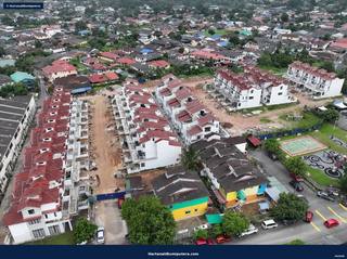 Perumahan Baru Taman Warisan Pelangi Sentul Kuala Lumpur — gambar 14