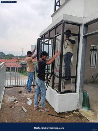 Perumahan Baru Taman Warisan Pelangi Sentul Kuala Lumpur — gambar 16