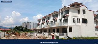 Perumahan Baru Taman Warisan Pelangi Sentul Kuala Lumpur — gambar 19