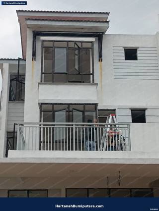 Perumahan Baru Taman Warisan Pelangi Sentul Kuala Lumpur — gambar 7