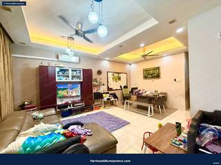 Spacious Unit : 2 storey terrace Setia AlamSari Bangi — gambar 6