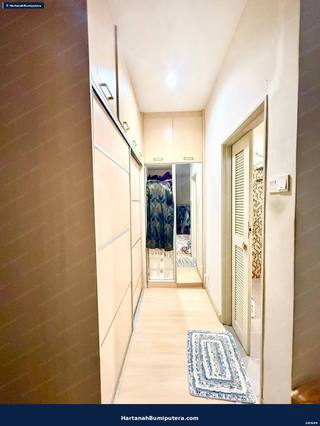 Spacious Unit : 2 storey terrace Setia AlamSari Bangi — gambar 16