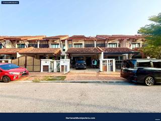 Spacious Unit : 2 storey terrace Setia AlamSari Bangi — gambar 2