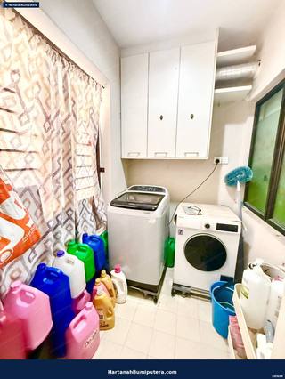 Spacious Unit : 2 storey terrace Setia AlamSari Bangi — gambar 8