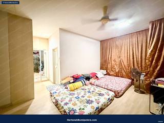 Spacious Unit : 2 storey terrace Setia AlamSari Bangi — gambar 14