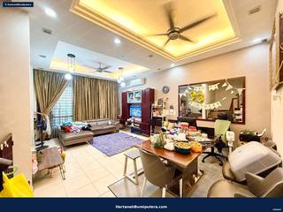 Spacious Unit : 2 storey terrace Setia AlamSari Bangi — gambar 5