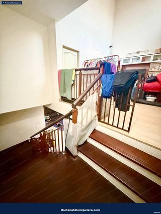 Spacious Unit : 2 storey terrace Setia AlamSari Bangi — gambar 12