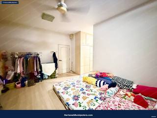 Spacious Unit : 2 storey terrace Setia AlamSari Bangi — gambar 15