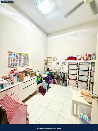 Spacious Unit : 2 storey terrace Setia AlamSari Bangi — gambar 9