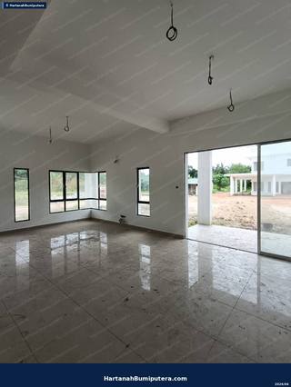 Semi D Brand New : 2 storey Semi Detached Taman Salak Mulia Salak Tinggi Sepang — gambar 24