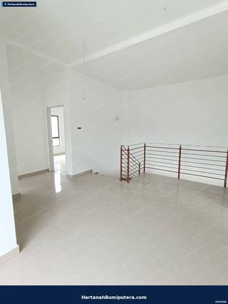 Semi D Brand New : 2 storey Semi Detached Taman Salak Mulia Salak Tinggi Sepang — gambar 35