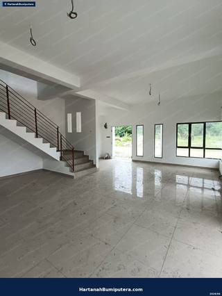 Semi D Brand New : 2 storey Semi Detached Taman Salak Mulia Salak Tinggi Sepang — gambar 27