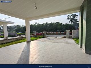 Semi D Brand New : 2 storey Semi Detached Taman Salak Mulia Salak Tinggi Sepang — gambar 9