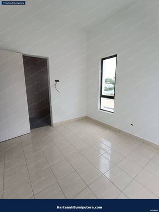 Semi D Brand New : 2 storey Semi Detached Taman Salak Mulia Salak Tinggi Sepang — gambar 32
