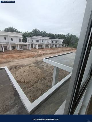 Semi D Brand New : 2 storey Semi Detached Taman Salak Mulia Salak Tinggi Sepang — gambar 34