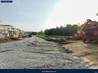 Semi D Brand New : 2 storey Semi Detached Taman Salak Mulia Salak Tinggi Sepang — gambar 21