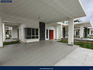 Semi D Brand New : 2 storey Semi Detached Taman Salak Mulia Salak Tinggi Sepang — gambar 4