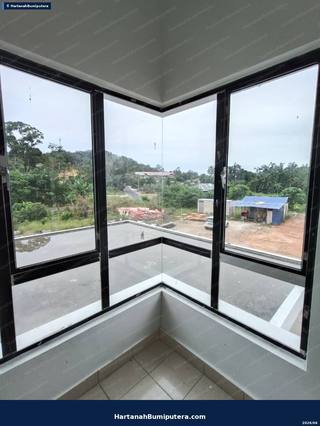 Semi D Brand New : 2 storey Semi Detached Taman Salak Mulia Salak Tinggi Sepang — gambar 38
