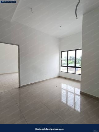 Semi D Brand New : 2 storey Semi Detached Taman Salak Mulia Salak Tinggi Sepang — gambar 25