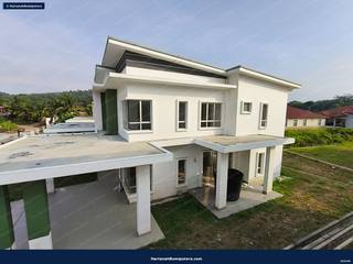 Semi D Brand New : 2 storey Semi Detached Taman Salak Mulia Salak Tinggi Sepang — gambar 23