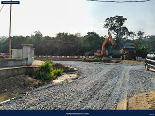 Semi D Brand New : 2 storey Semi Detached Taman Salak Mulia Salak Tinggi Sepang — gambar 22