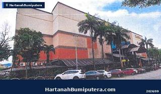 Hartanah Lelong — . G.52, 53 & 54, SELAYANG CAPITOL COMPLEX, SELAYANG-KEPONG EXPRESSWAY, 68100, BATU CAVES, Selangor — gambar 2