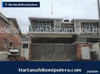 Hartanah Lelong — Premises No. XX, Jalan Goodview 2A, Goodview Heights, 43000, Kajang, Selangor
