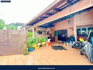 Extended unit : 2 storey Taman Saujana Puchong Puchong — gambar 2