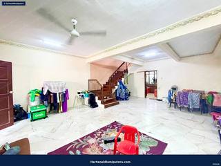 Extended unit : 2 storey Taman Saujana Puchong Puchong — gambar 6